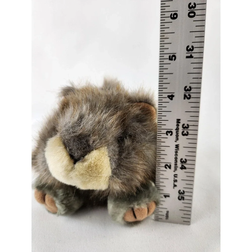 Swibco Puffkins Nutty Squirrel Plush 5